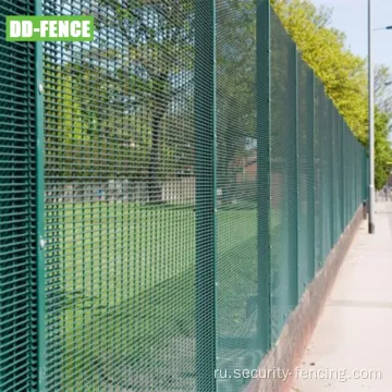 358 Anti Climb Fence для обеспечения периметра